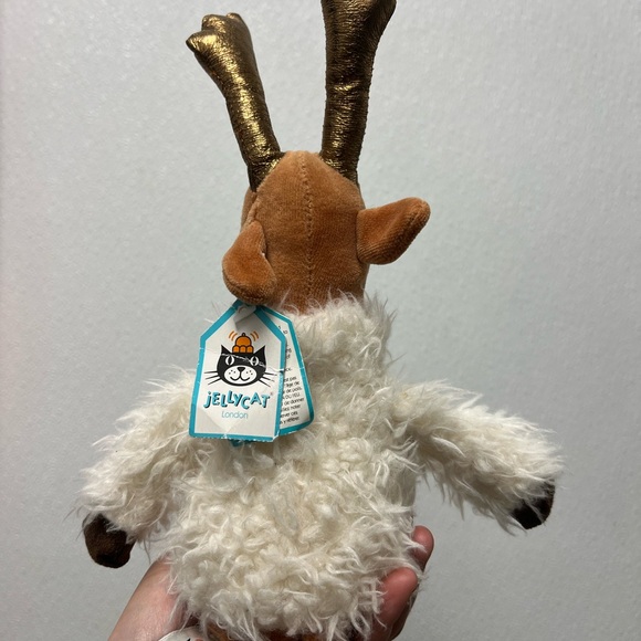 Jellycat Medium Divine Reindeer EUC - Picture 3 of 6